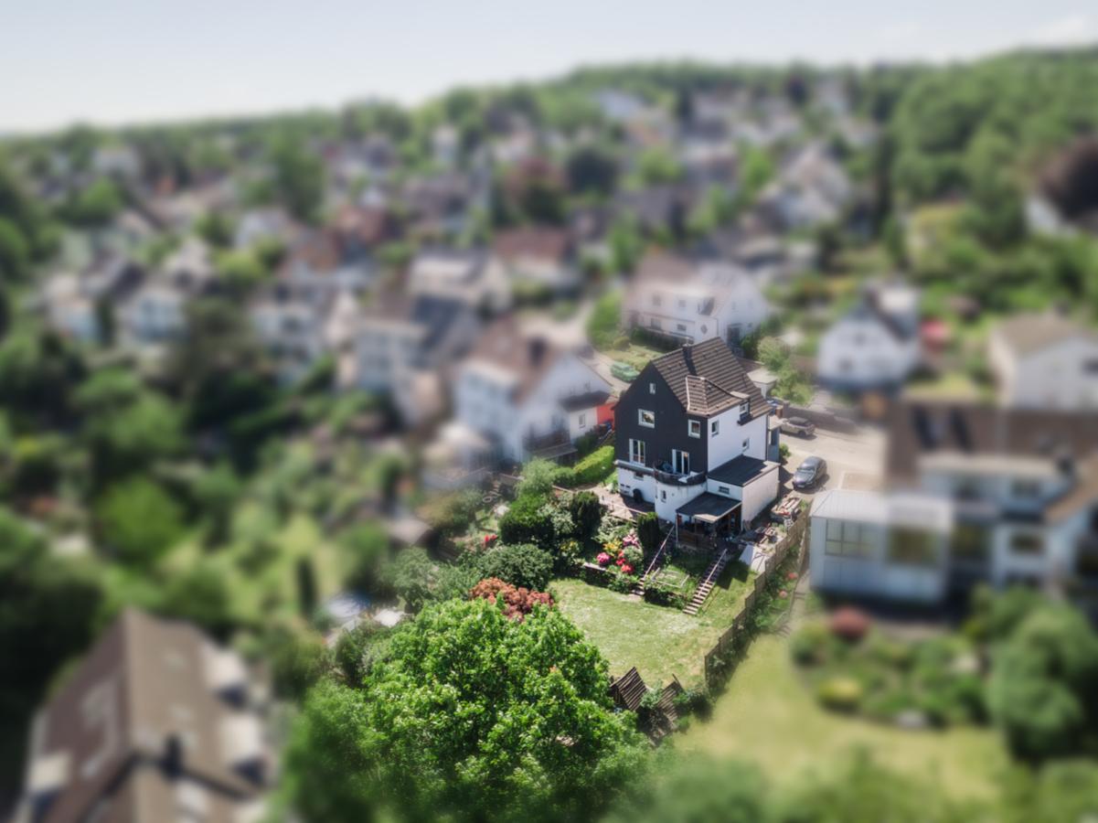 Luftbildaufnahme III