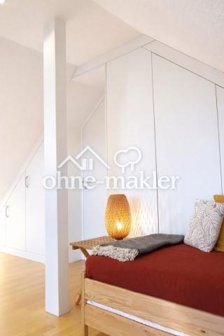 Schlaf-/Arbeits-/Gästezimmer