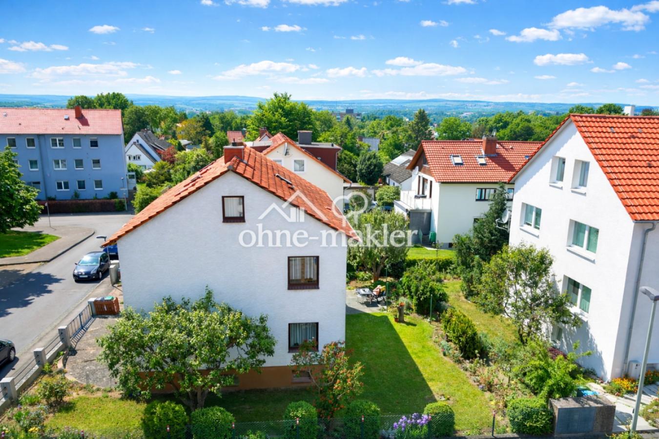 Fernblick Westbalkon