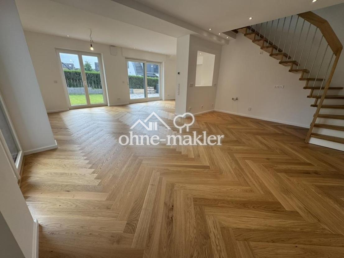 Wohn-Ess-Küchenbereich