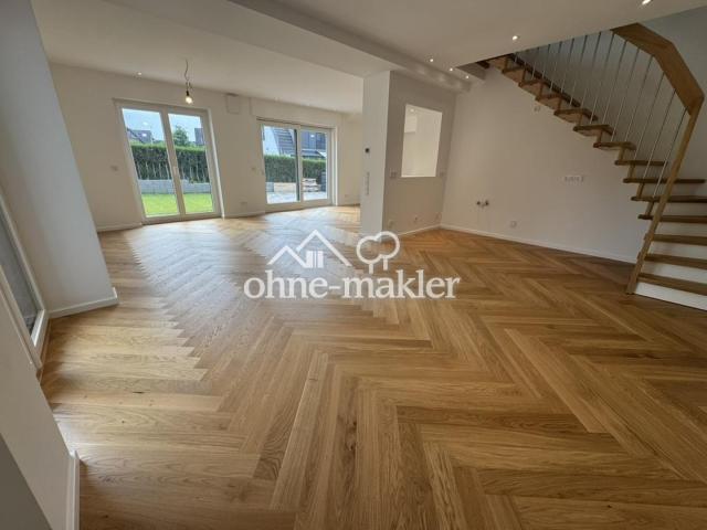 Wohn-Ess-Küchenbereich