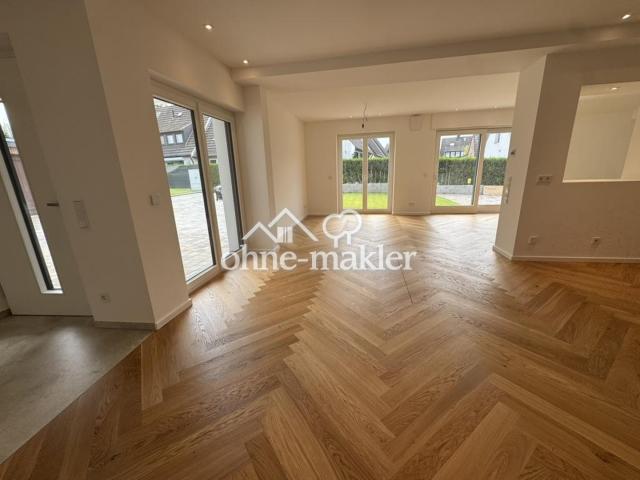 Wohn-Ess-Küchenbereich