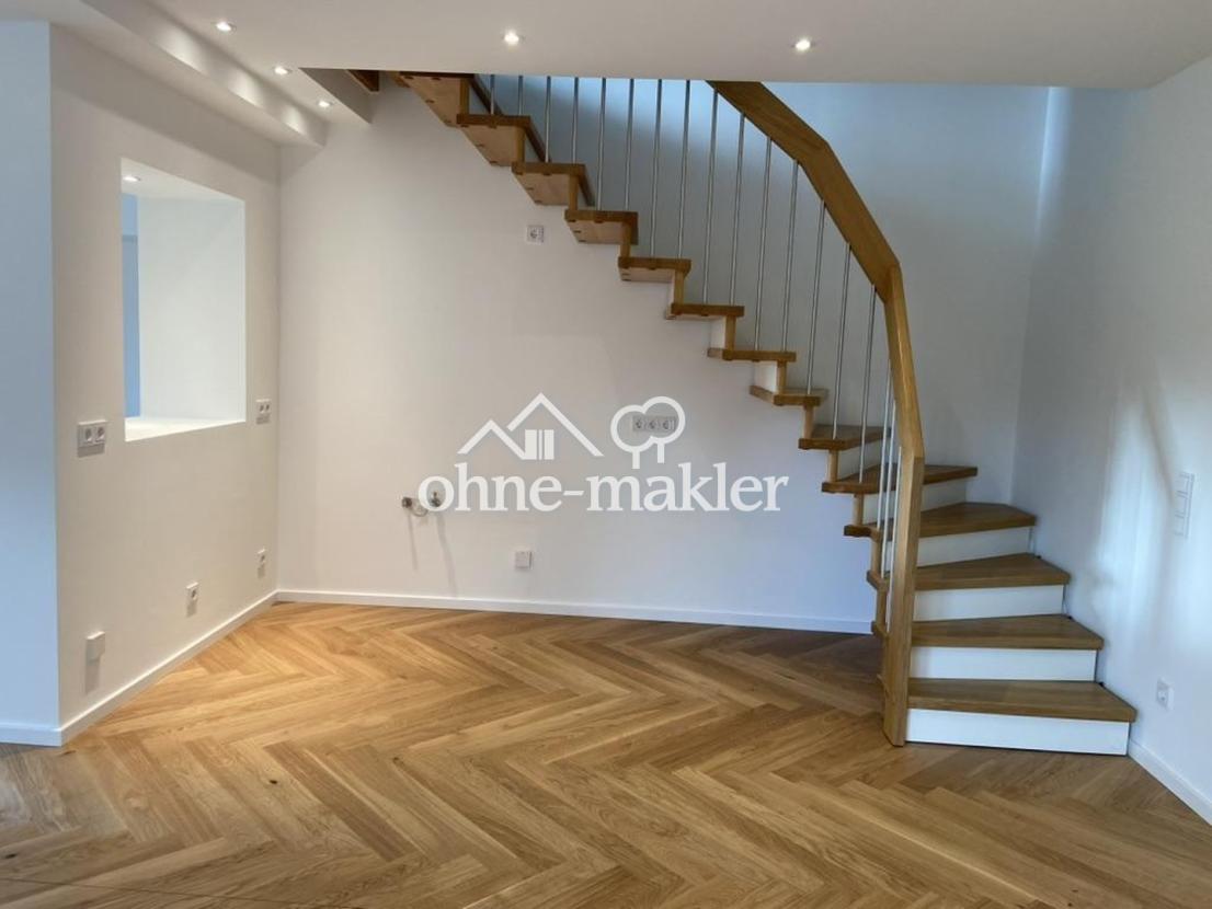 Wohn-Ess-Küchenbereich