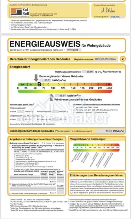 Energieausweis
