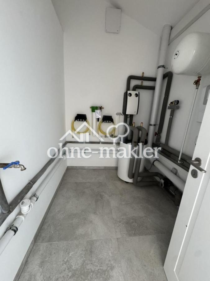 Technik-Hauswirtschaftsraum EG