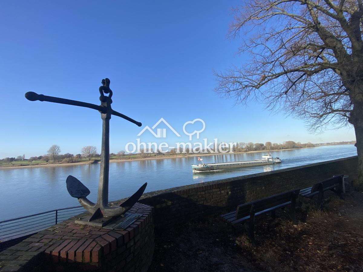 Rheinpromenade Kaiserswerth