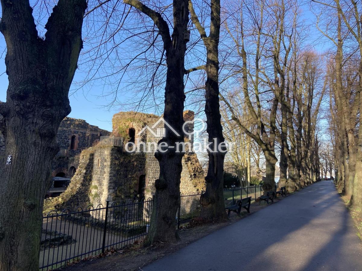 Kaiserpfalz Kaiserswerth