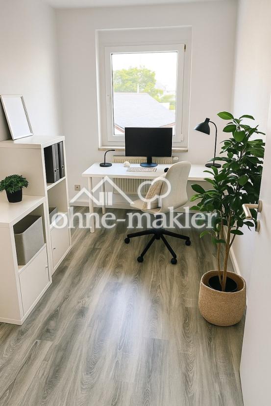 Arbeitszimmer (kleines Zimmer)
