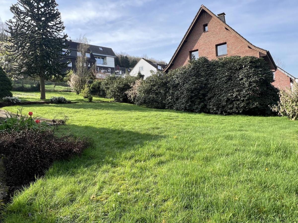 Blickrichtung Grenze rechts