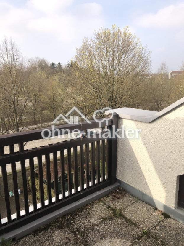 Ausblick Dachterrasse