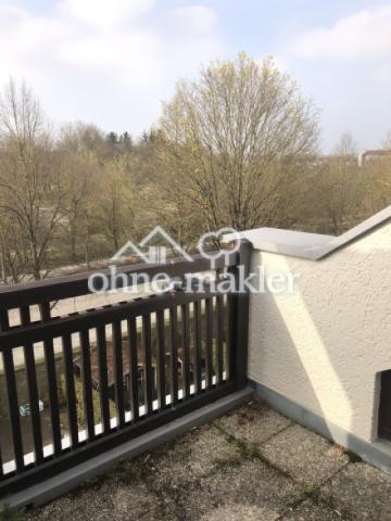 Ausblick Dachterrasse