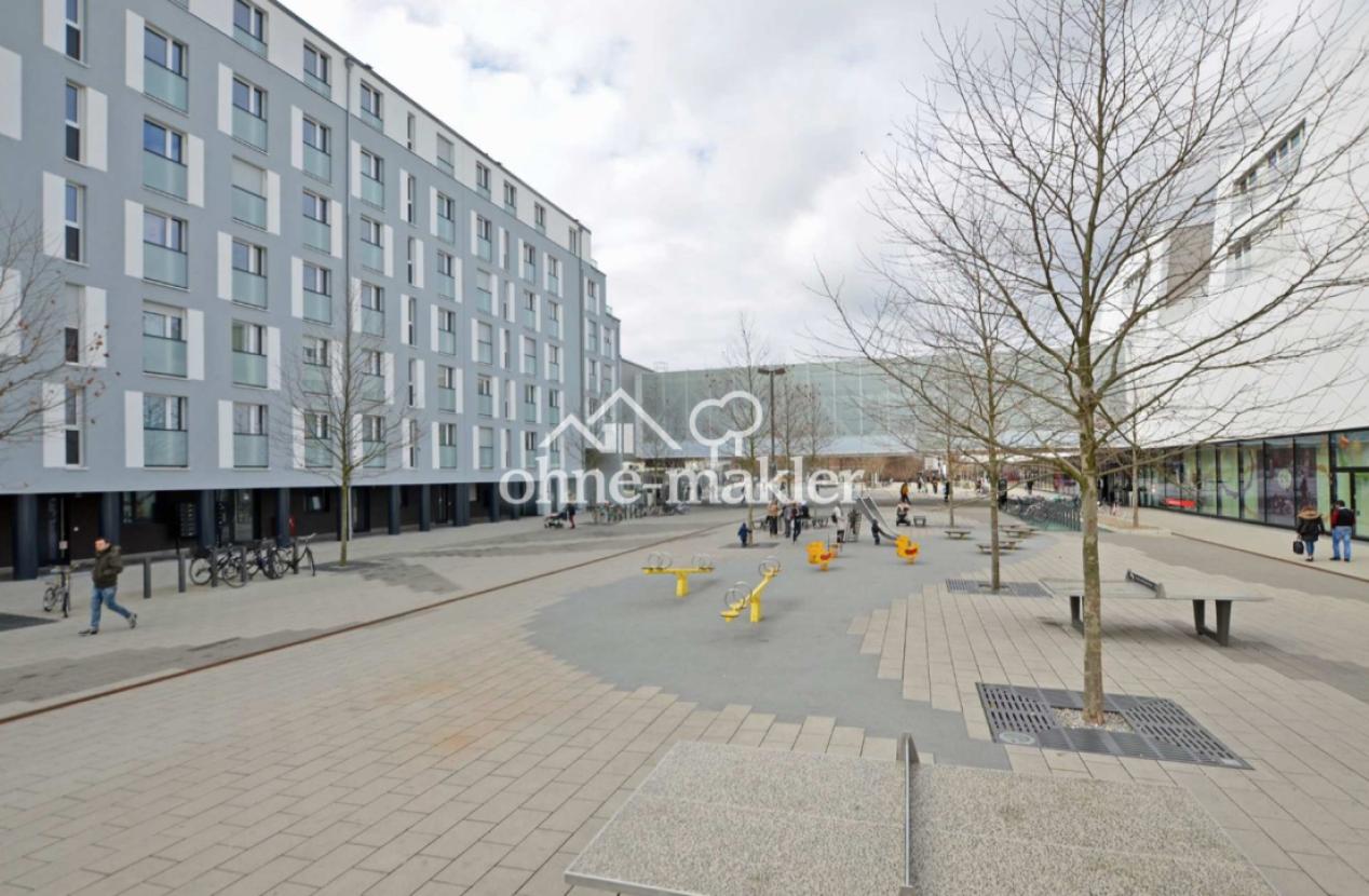 Außenansicht des Gebäudes