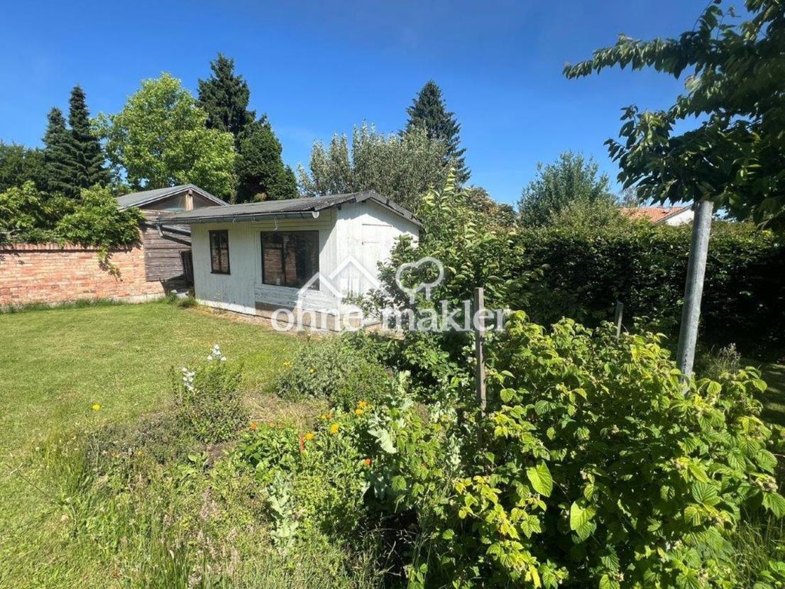 Gartenhaus/Geräteschuppen