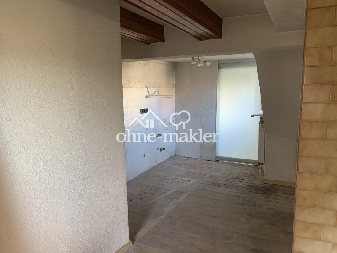 Arbeitsbereich Wohnküche OG