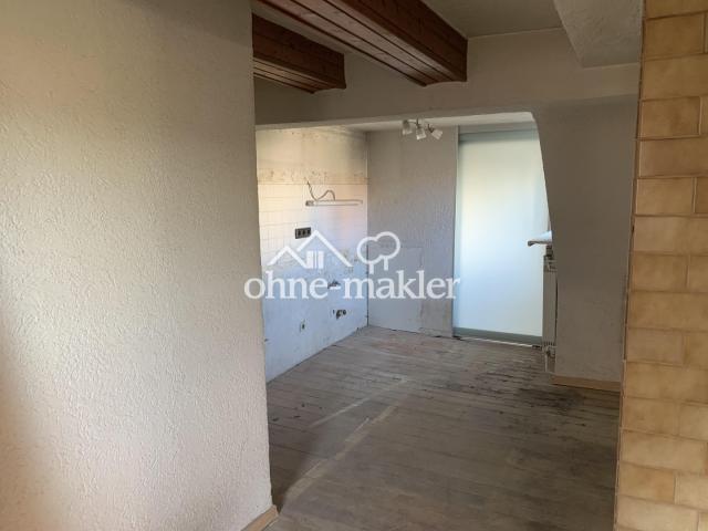 Arbeitsbereich Wohnküche OG