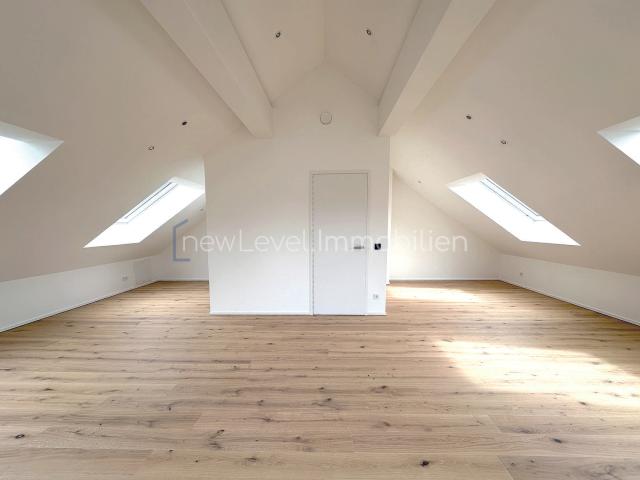 Studio im Dachgeschoss