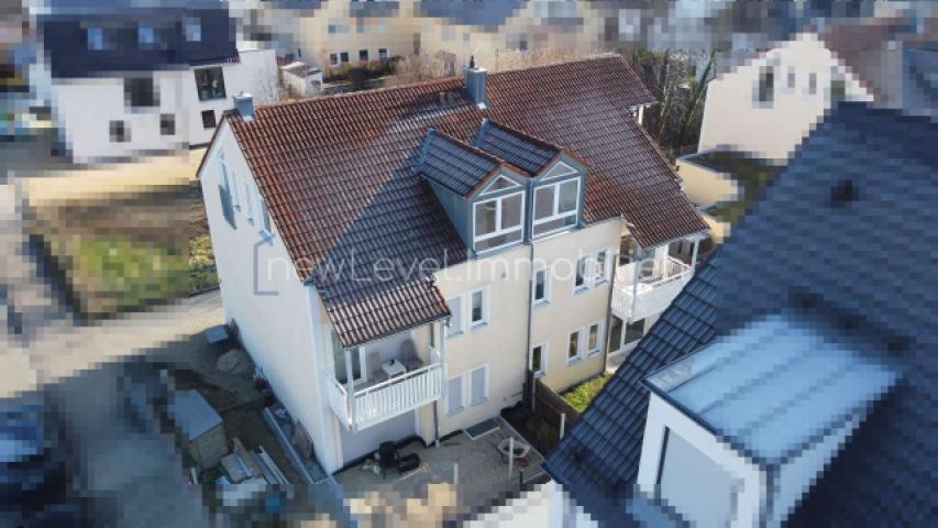 Vogelperspektive Nord-Westen