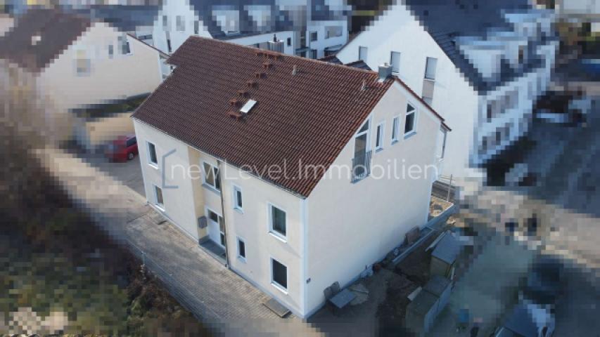 Vogelperspektive Nord-Osten