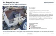 Hinweis auf das Lage-Exposé