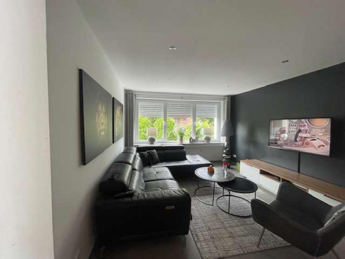 Wohn- und Essbereich