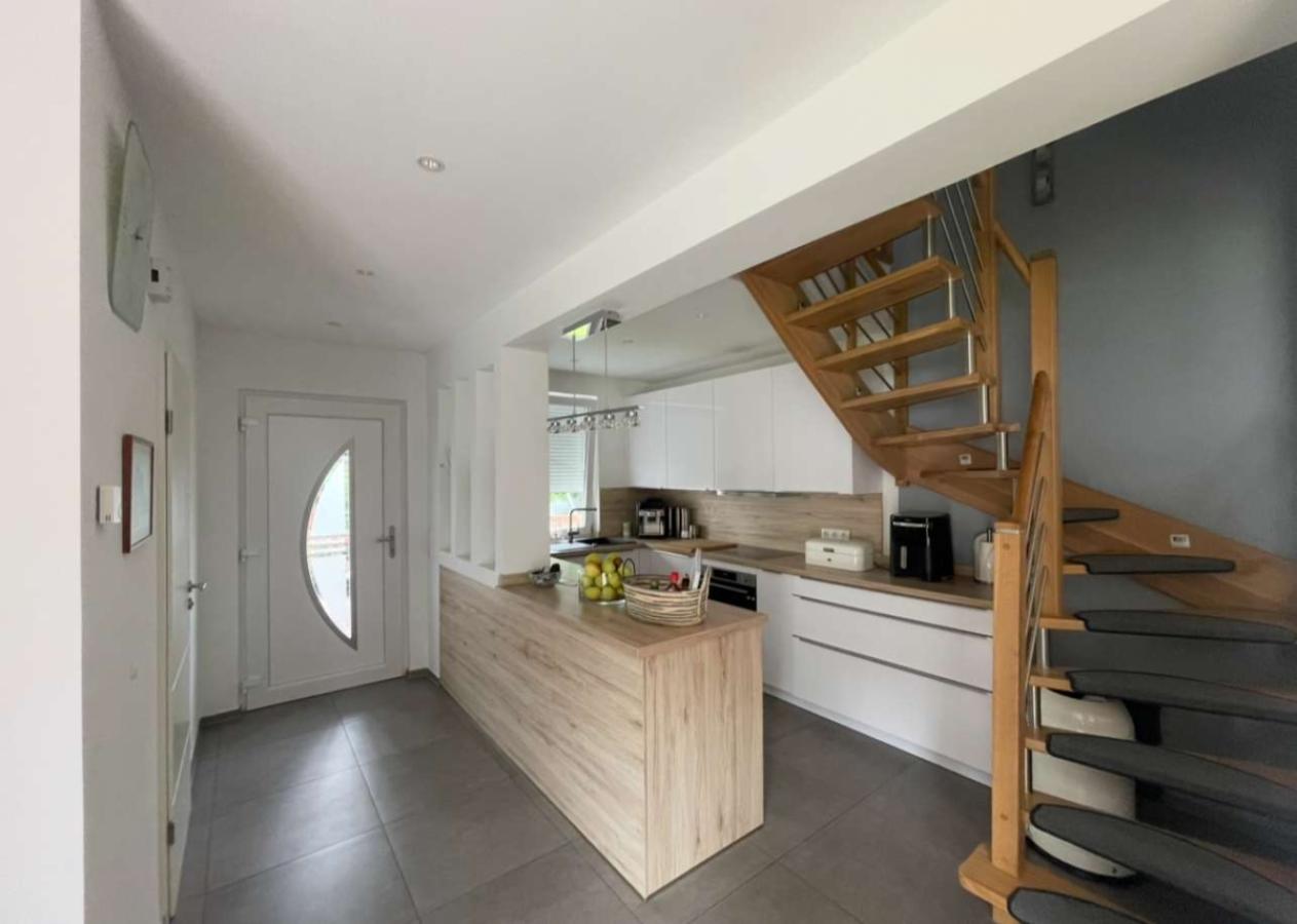 Anbau - Eingangsbereich 