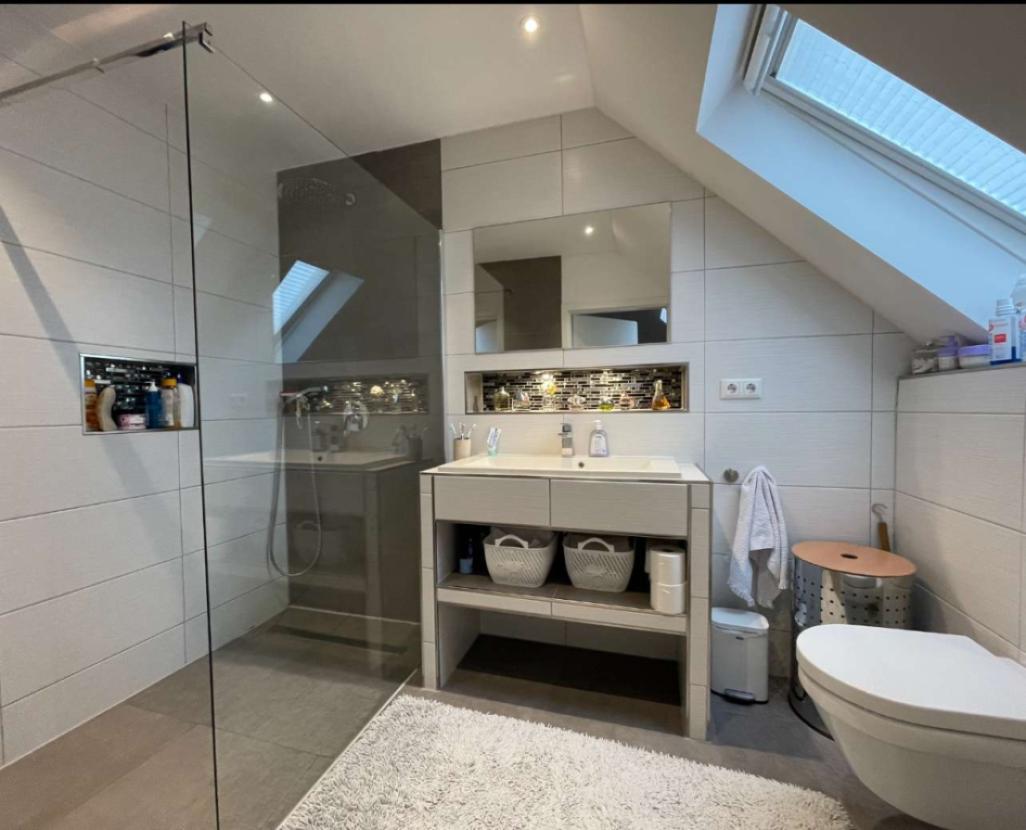 Anbau - Obergeschoss