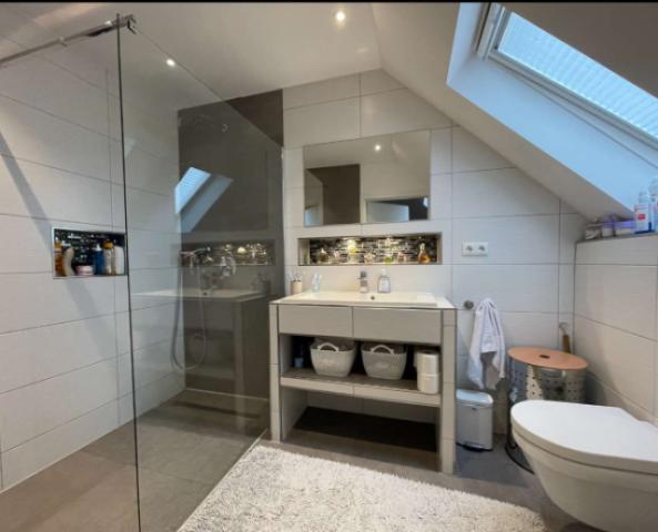 Anbau - Obergeschoss