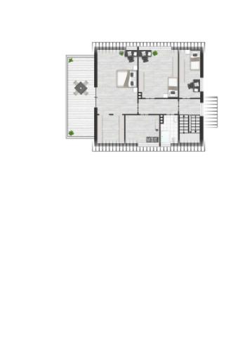 Haupthaus Obergeschoss