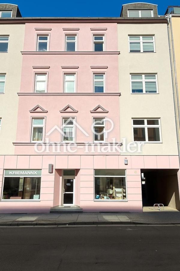 Repräsentatives Stadthaus