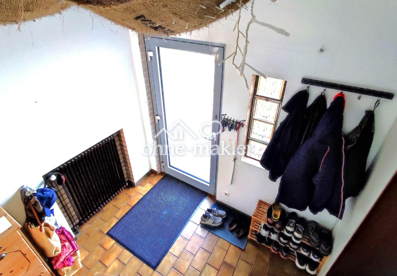 Haustür-Eingang-Vorne