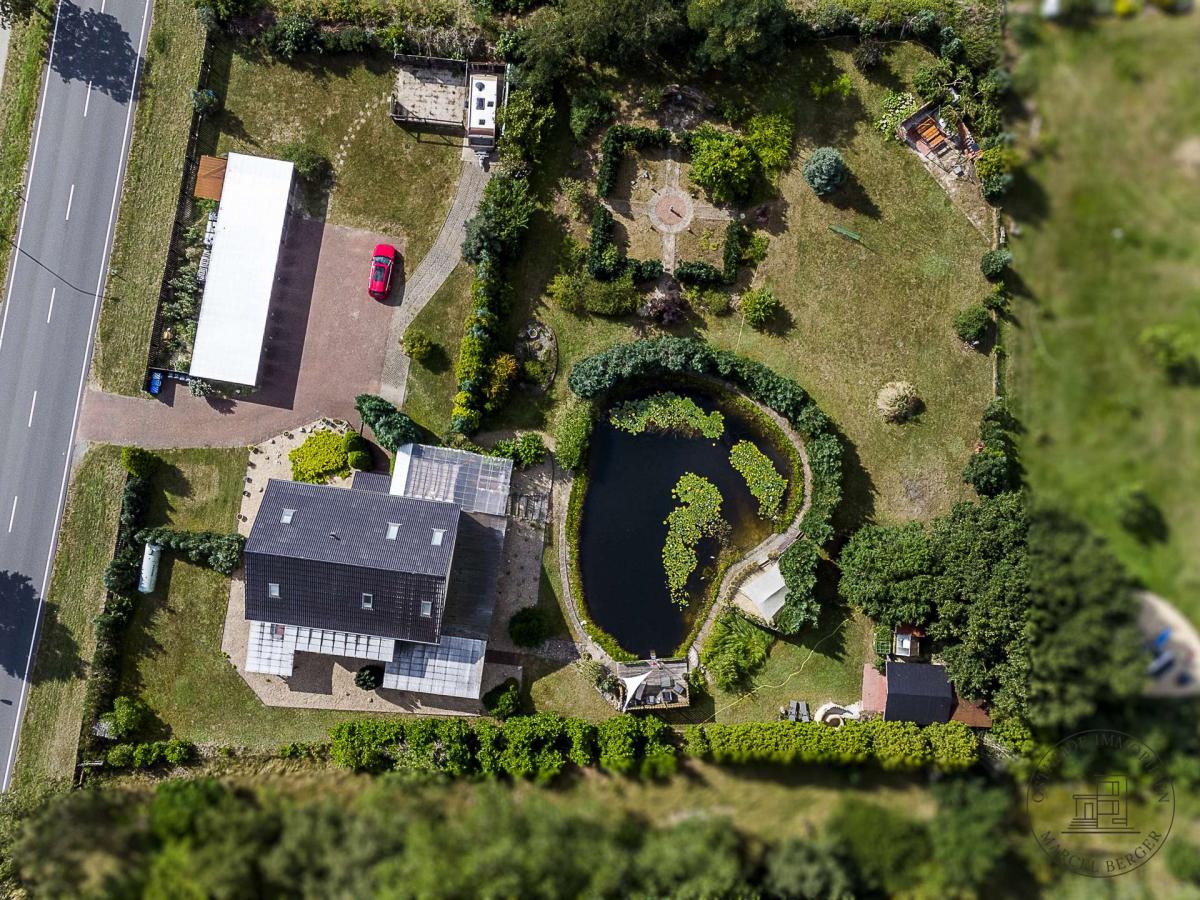 Aus der Vogelperspektive