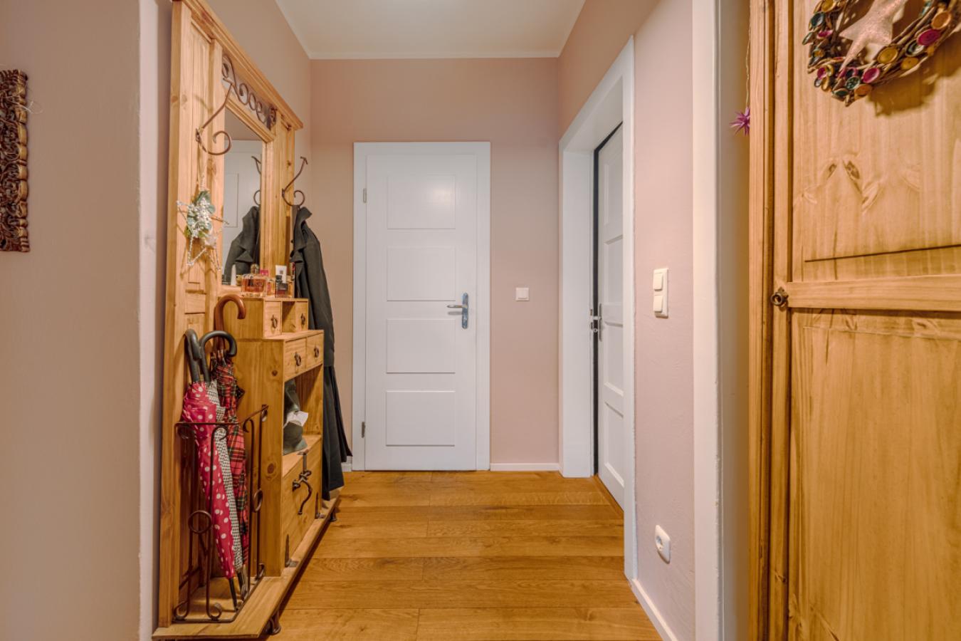 Weitere Ansicht Flur