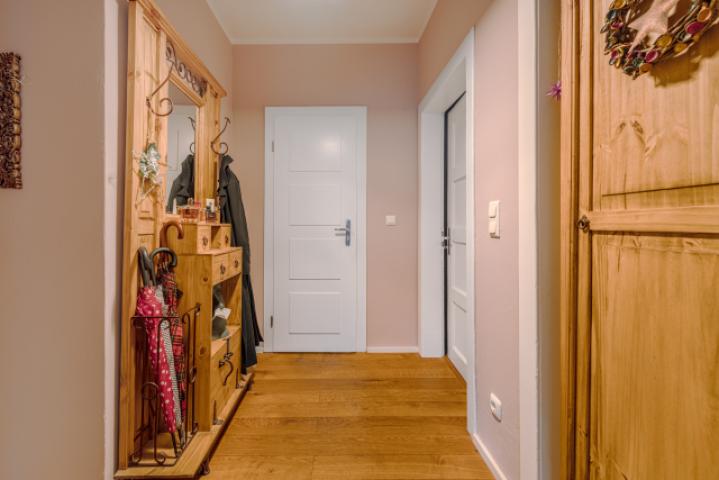 Weitere Ansicht Flur