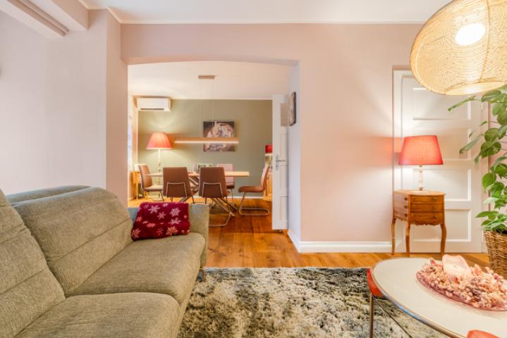 Weitere Ansicht Wohn-/Essbereich