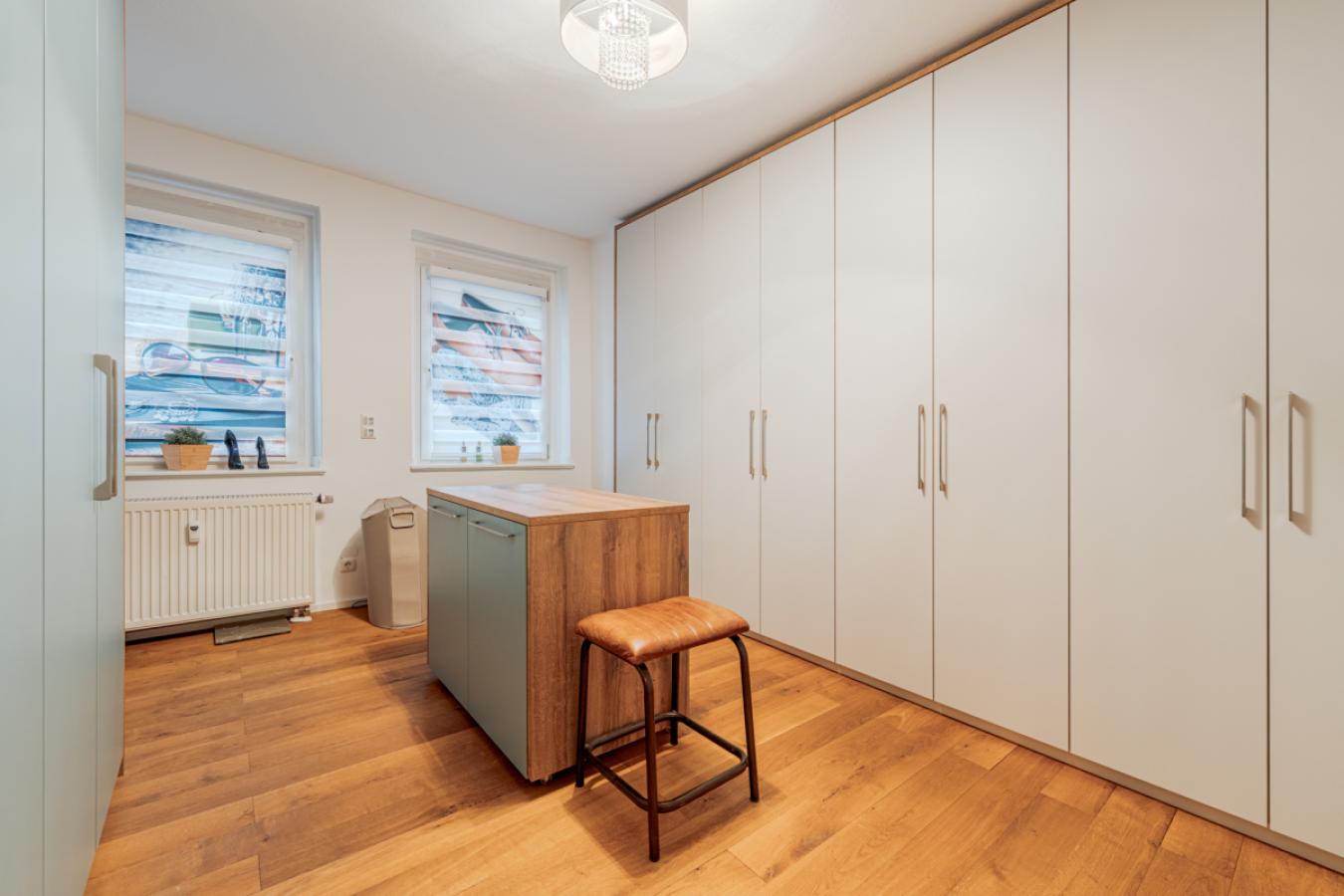 Ansicht Ankleidezimmer