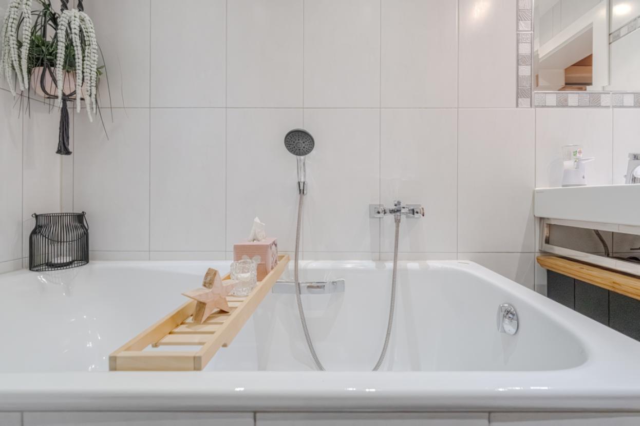 Weitere Ansicht zweites Badezimmer