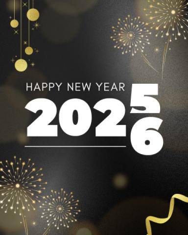 Gutes neues Jahr 2026!