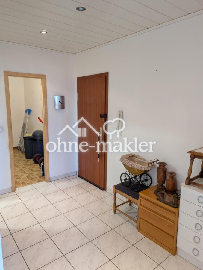 Eingangsbereich Flur 