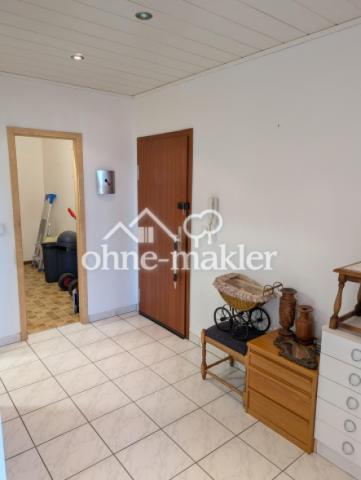 Eingangsbereich Flur 