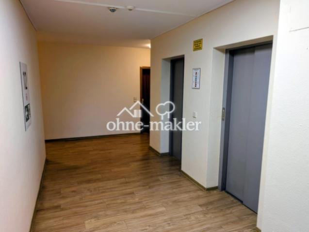 Fahrstühle Hausflur 