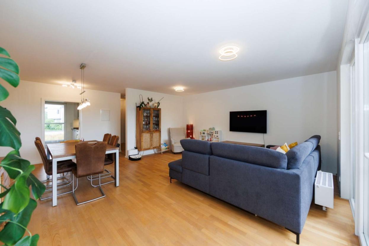 ...groß und gut geschnitten...