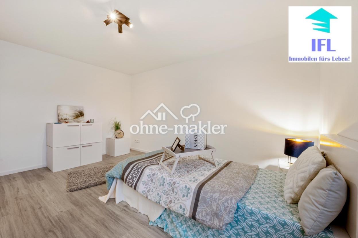 Schlafzimmer Ansicht 2