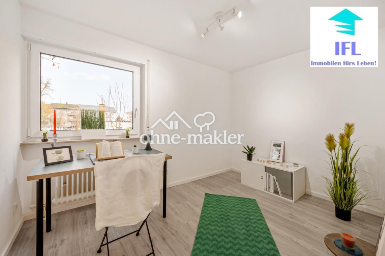 Kinder-/ Arbeitszimmer Bild 1