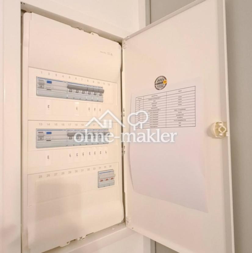 Komplett neue Elektrik 