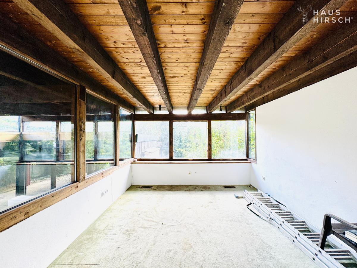 1. Halbobergeschoss Arbeitszimmer