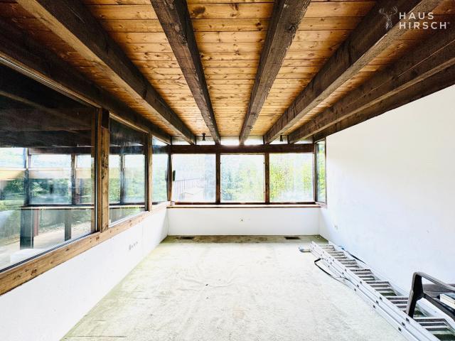 1. Halbobergeschoss Arbeitszimmer