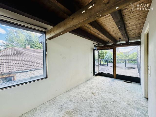 1. OG Zimmer mit Terrasse/Balkon