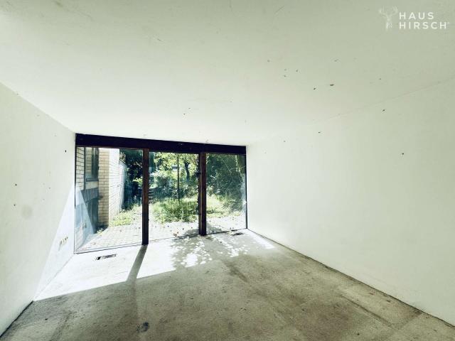 Souterrain Gartenzimmer