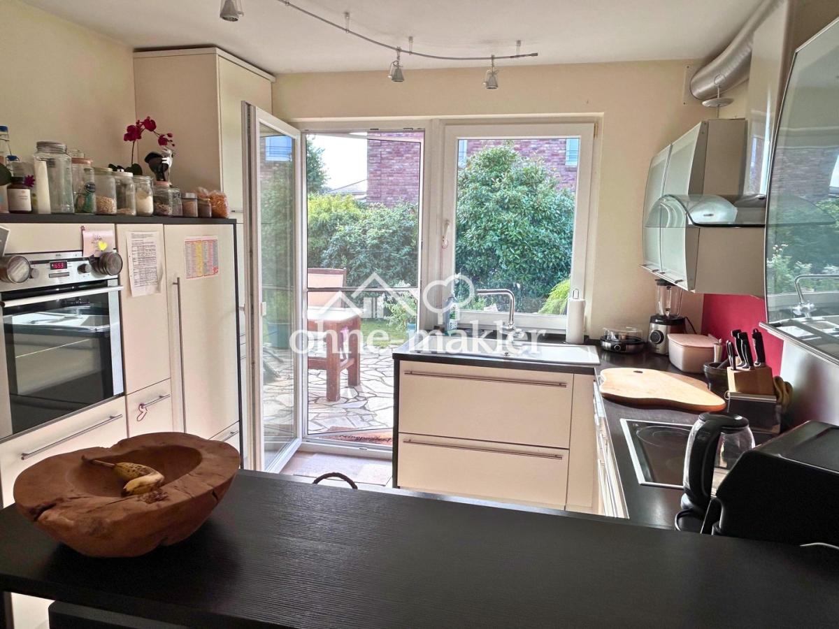 hochwertige Nolte Küche