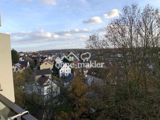 Aussicht nach Süden